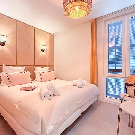 Ideal Sur Le Port - Vip Appartement Saint-Tropez